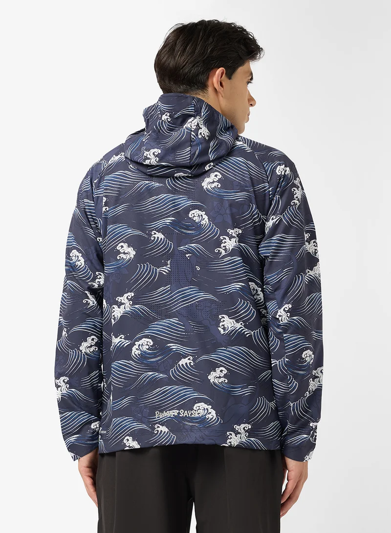 PUMA Saysky Aop Jacket