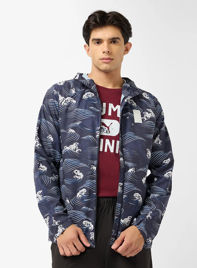 PUMA Saysky Aop Jacket