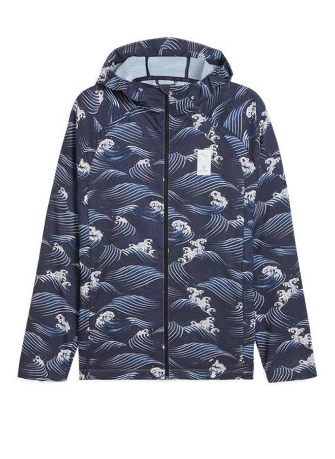 PUMA Saysky Aop Jacket  - Image 1