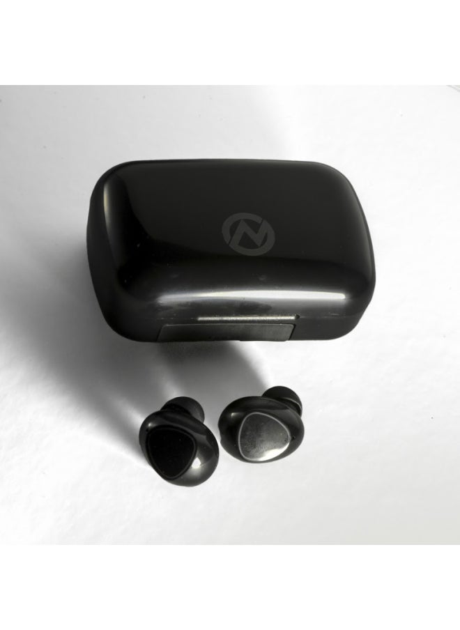 NEO:Ai NEO AI Earbuds - Black - VEN2011  - Image 2