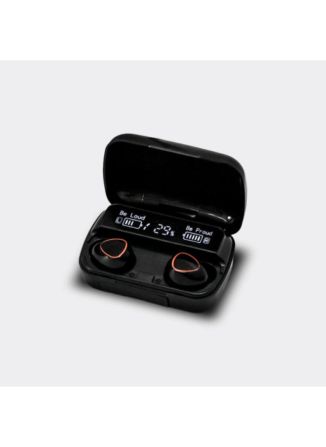 NEO:Ai NEO AI Earbuds - Black - VEN2011  - Image 1