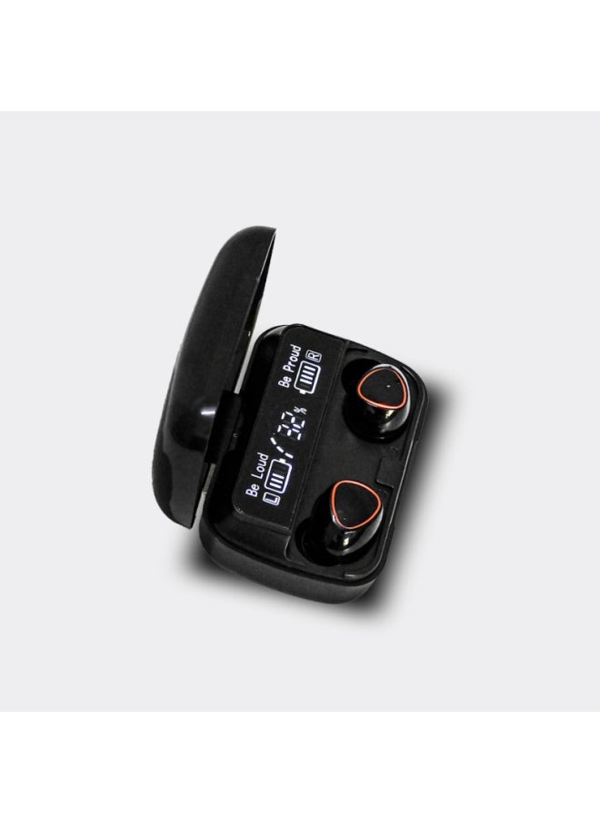 NEO:Ai NEO AI Earbuds - Black - VEN2011  - Image 4