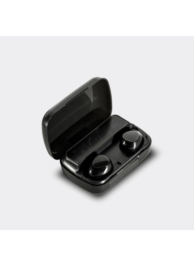 NEO:Ai NEO AI Earbuds - Black - VEN2011  - Image 5