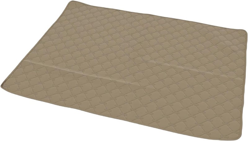 HEEPDD Couch Cover, Polyester Oxford Fabric Sofa Protector for Pet Furniture Travel 39.4x50.0in BBQ Supplies (Khaki) - Image 1