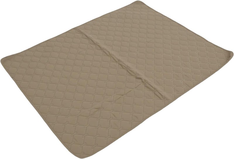 HEEPDD Couch Cover, Polyester Oxford Fabric Sofa Protector for Pet Furniture Travel 39.4x50.0in BBQ Supplies (Khaki) - Image 4
