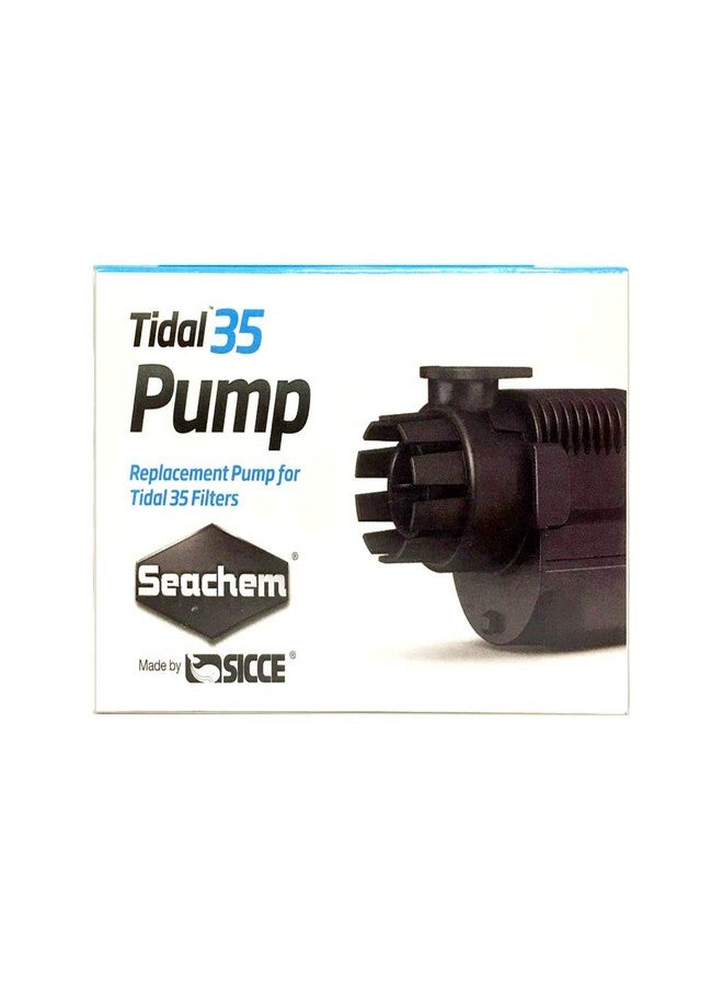 Seachem Laboratories Tidal Filter 35 Replacement Pump