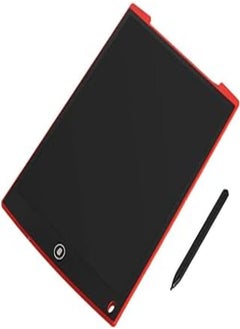 Generic 12 Inches LCD Writing Tablet e-Writer Handwriting Drawing Board with Plastic Stylus for Kids Business Use 