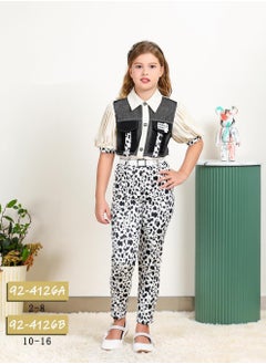 Girls Two Piece Set