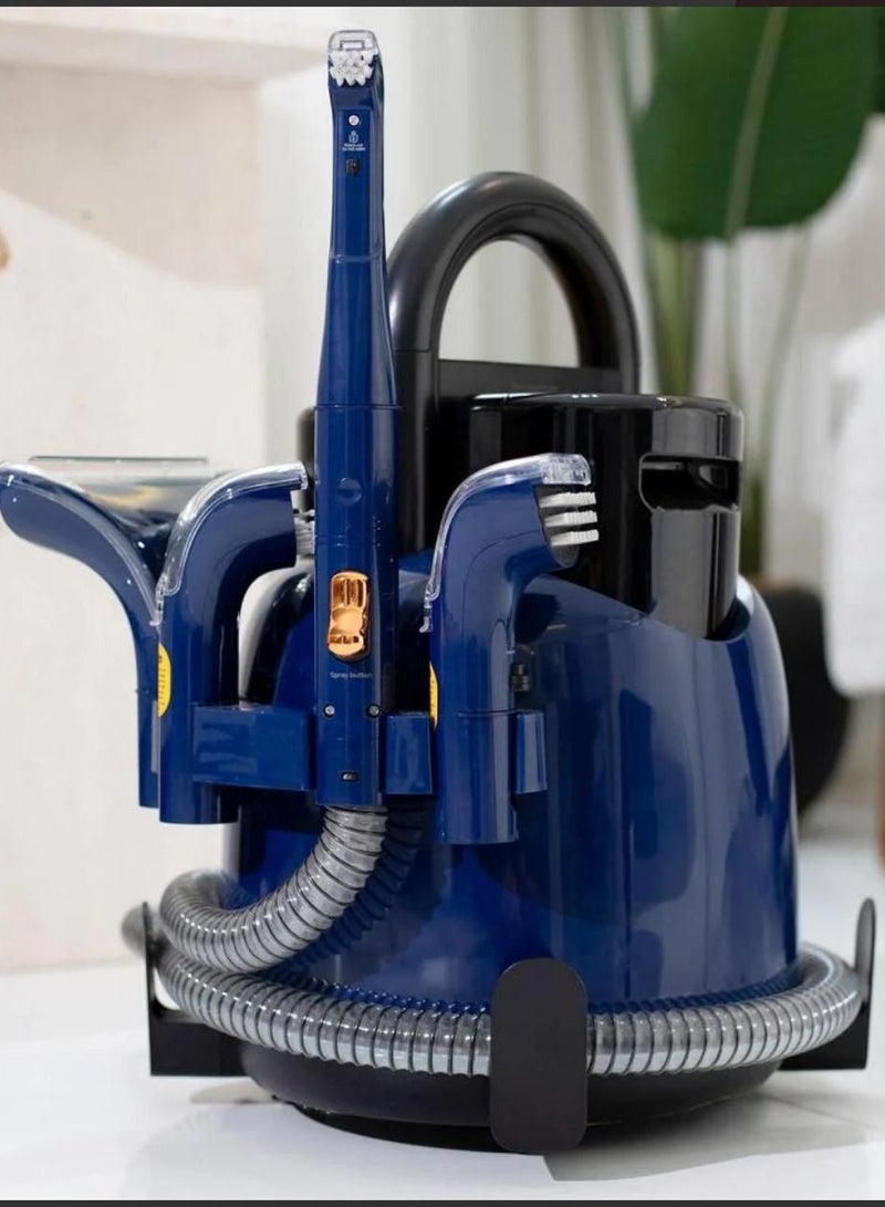 Denx Vacuum cleaner for washing carpets  sofas and curtains  from Dinex - Image 4