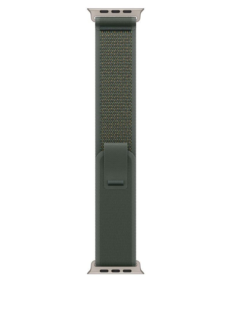 Trail Loop Watch Band for Apple Watch Ultra 1/2 49mm 46mm 45mm 44mm 42mm, Nylon Sport Strap Compatible with iwatch Series 10 9 8 7 6 5 4 3 2 1 SE  - Image 3
