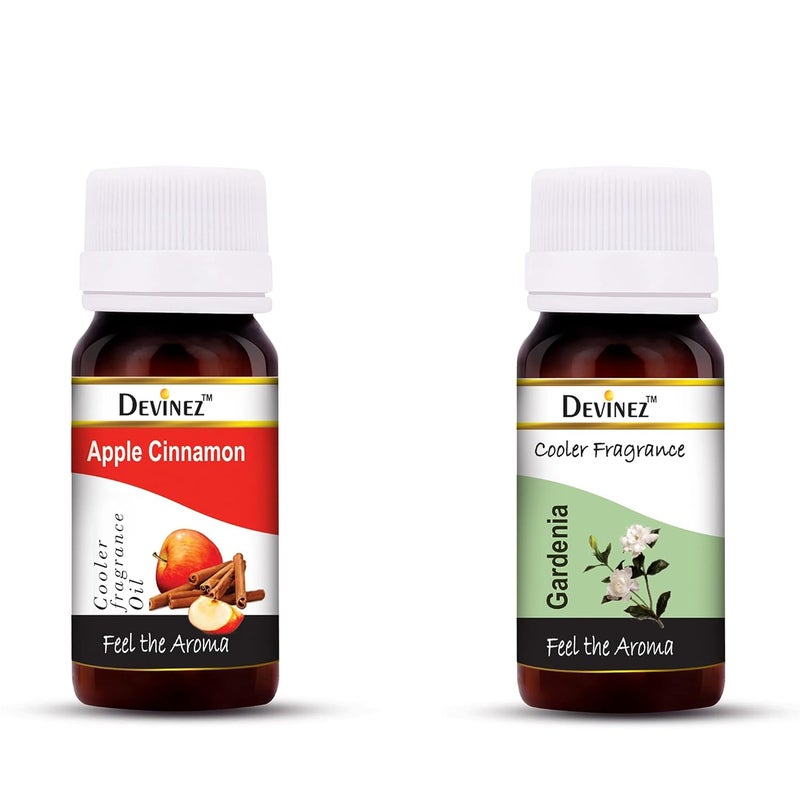 Devinez Devinez Apple Cinnimon Gardenia Cooler Perfume 20ml each  - Image 1