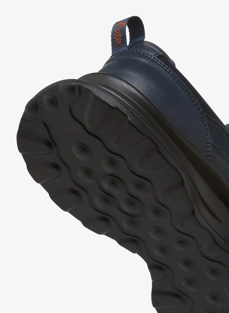 Lee Cooper NAVY Men Slip-On Ankle Sneakers for Men | Best Price UAE