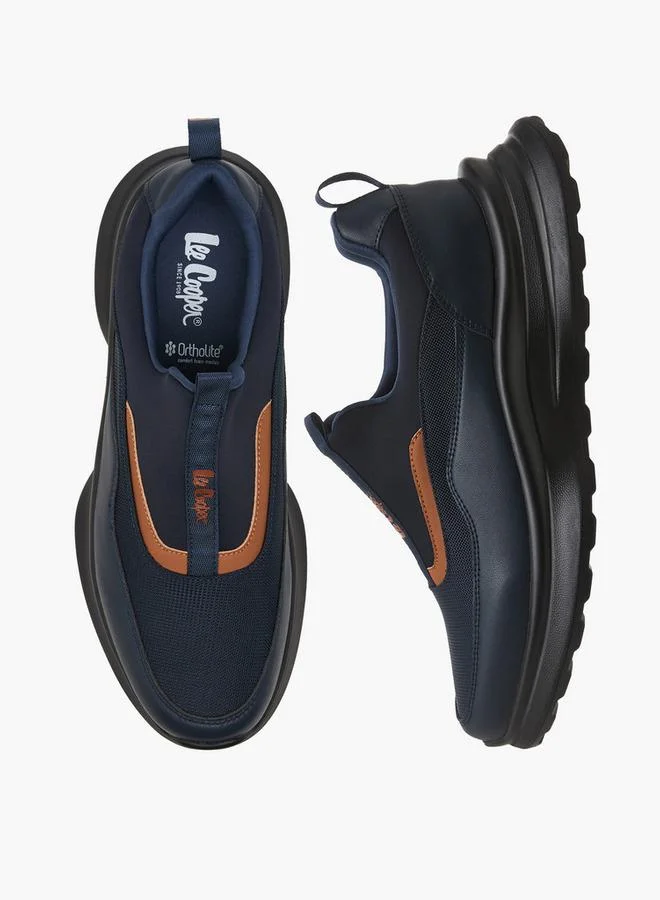 لي كوبر Men Slip-On Ankle Sneakers