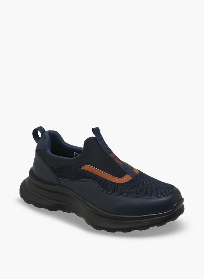 لي كوبر Men Slip-On Ankle Sneakers