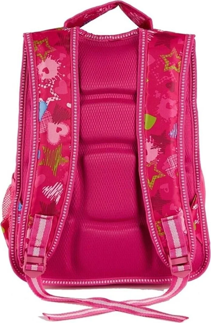 ماشو تريند Purple Fabric Color Patterned Barbie Bag Nutrition Juicer School Bag Barbi Bag