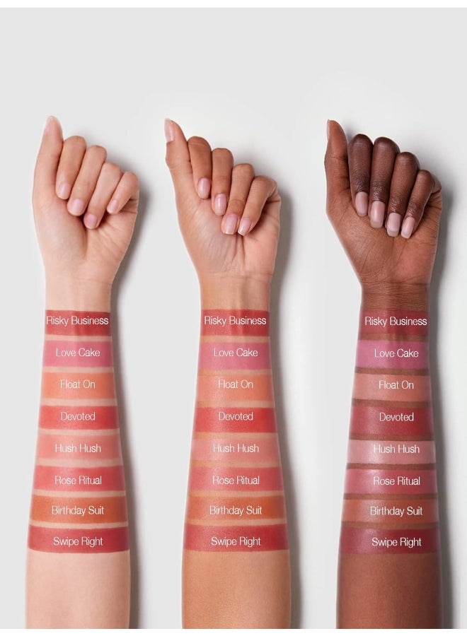 SHEGLAM Color Bloom Liquid Blush Rose Rituals - Image 4