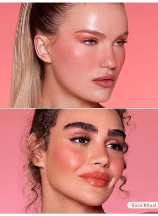 Color Bloom Liquid Blush Rose Rituals - view 2