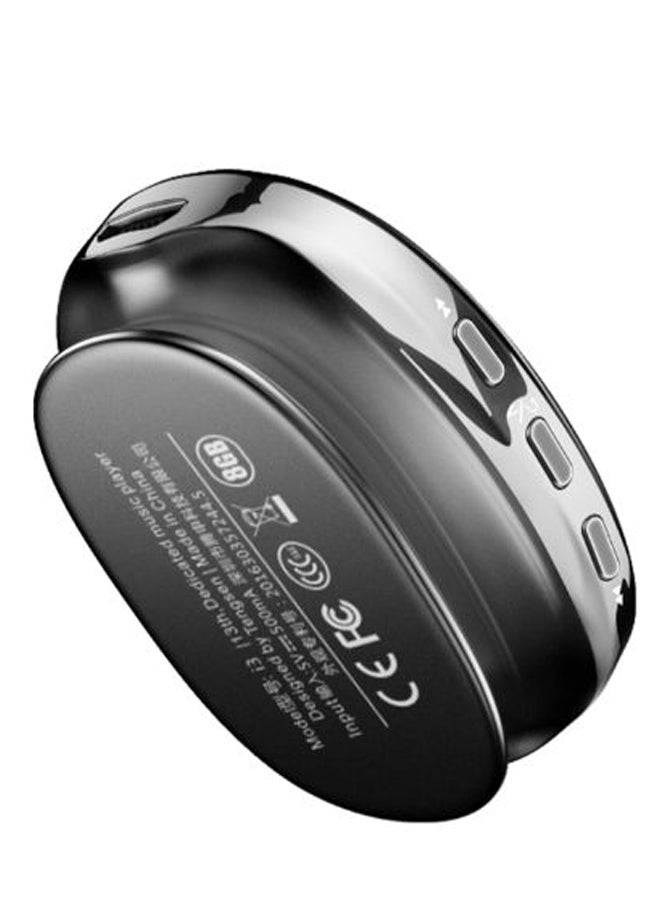 NIBEMINENT Bluetooth Portable Sport MP3 Player IQQ I3 Black  - Image 3