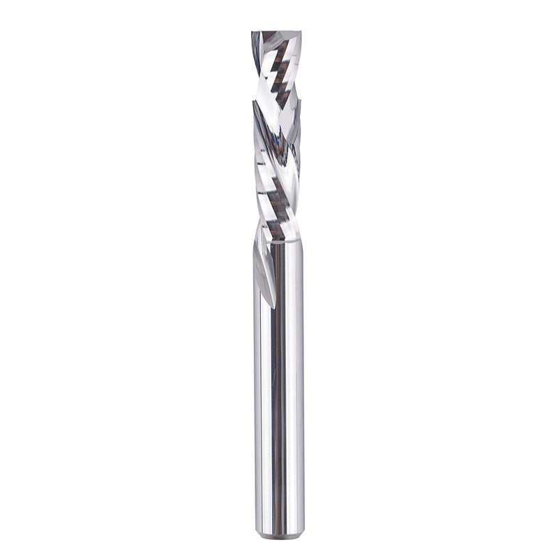 أدوات قطع الضغط من SpeTool 14 بوصة عمود 14 بوصة قطر القطع كربيد لأدوات التوجيه CNC مجموعة أدوات قطع الخشب نهاية الطحن والنحت والتقطيع