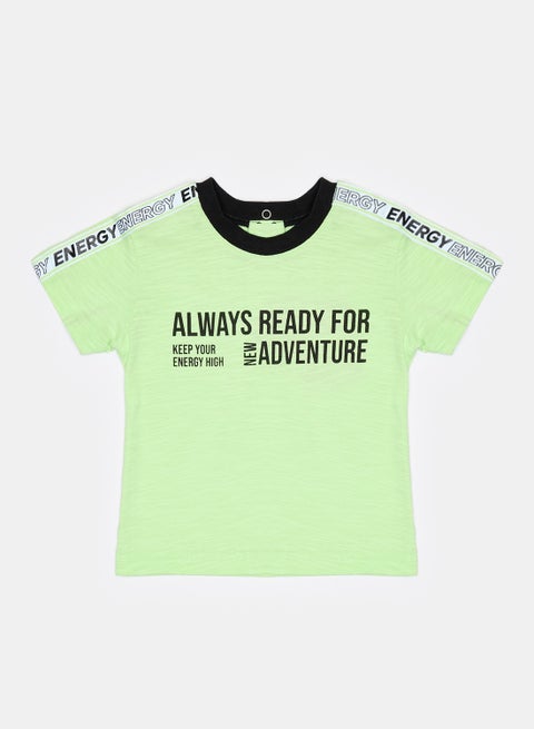 Baby Boys HIGH ENERGY T-Shirt