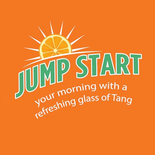 Tang Orange Sweetened Powdered Drink Mix 1 Count 20 oz Canister - Image 5