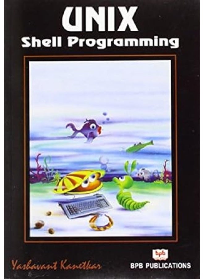 Unix Shell Programming - Image 1