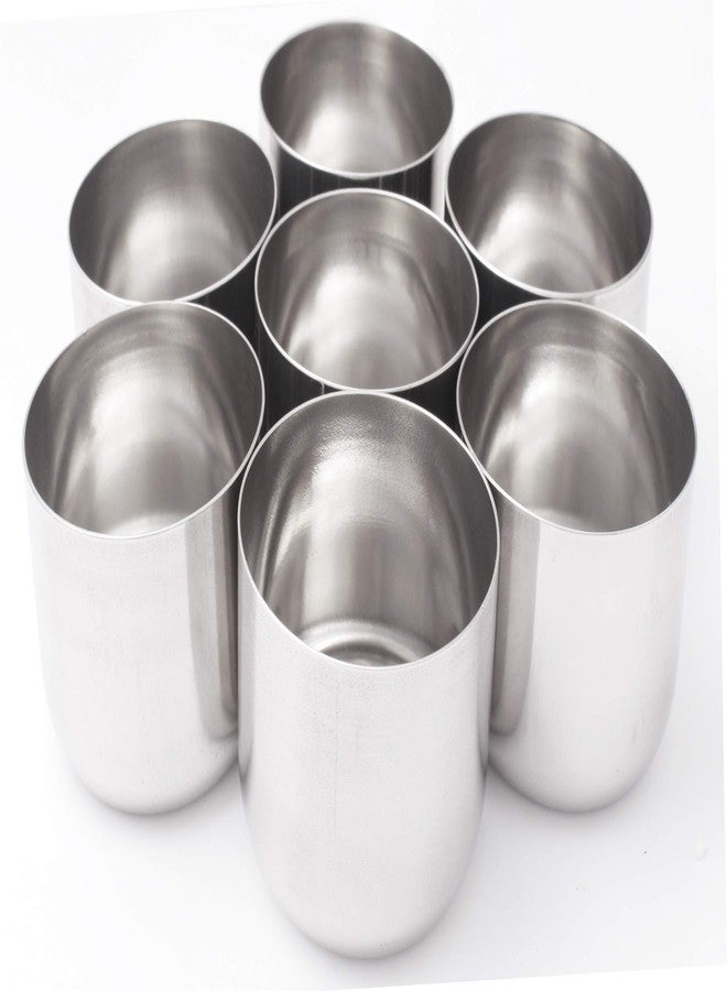 ارتيسينيا علبة توابل ماسالا شفافة من الفولاذ المقاوم للصدأ من أرتيسينيا، هدية مثالية لعيد الأم، تحتوي على 7 علب وملعقتين صغيرتين، علبة ماسالا هندية (دابا) بحجم 9 × 9 بوصة | علبة ماسالا للمطبخ - Image 5