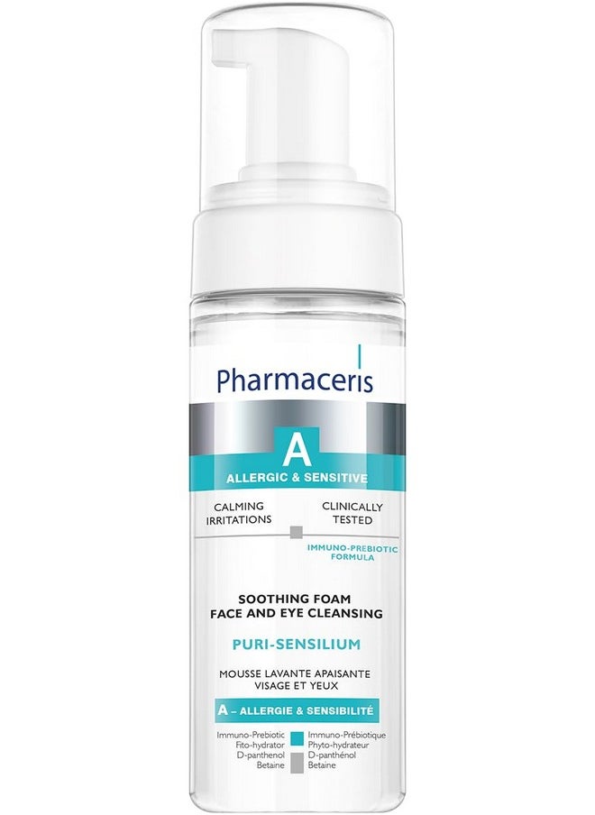 Pharmaceris Dr Irena Eris - Pharmaceris - Puri-Sensilium - Gentle Cleansing Foam  - Image 1