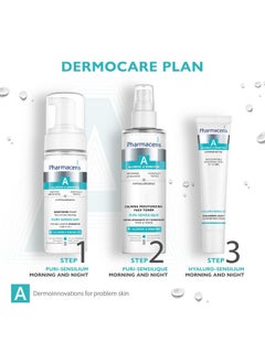 Pharmaceris Dr Irena Eris - Pharmaceris - Puri-Sensilium - Gentle Cleansing Foam  - Image 5