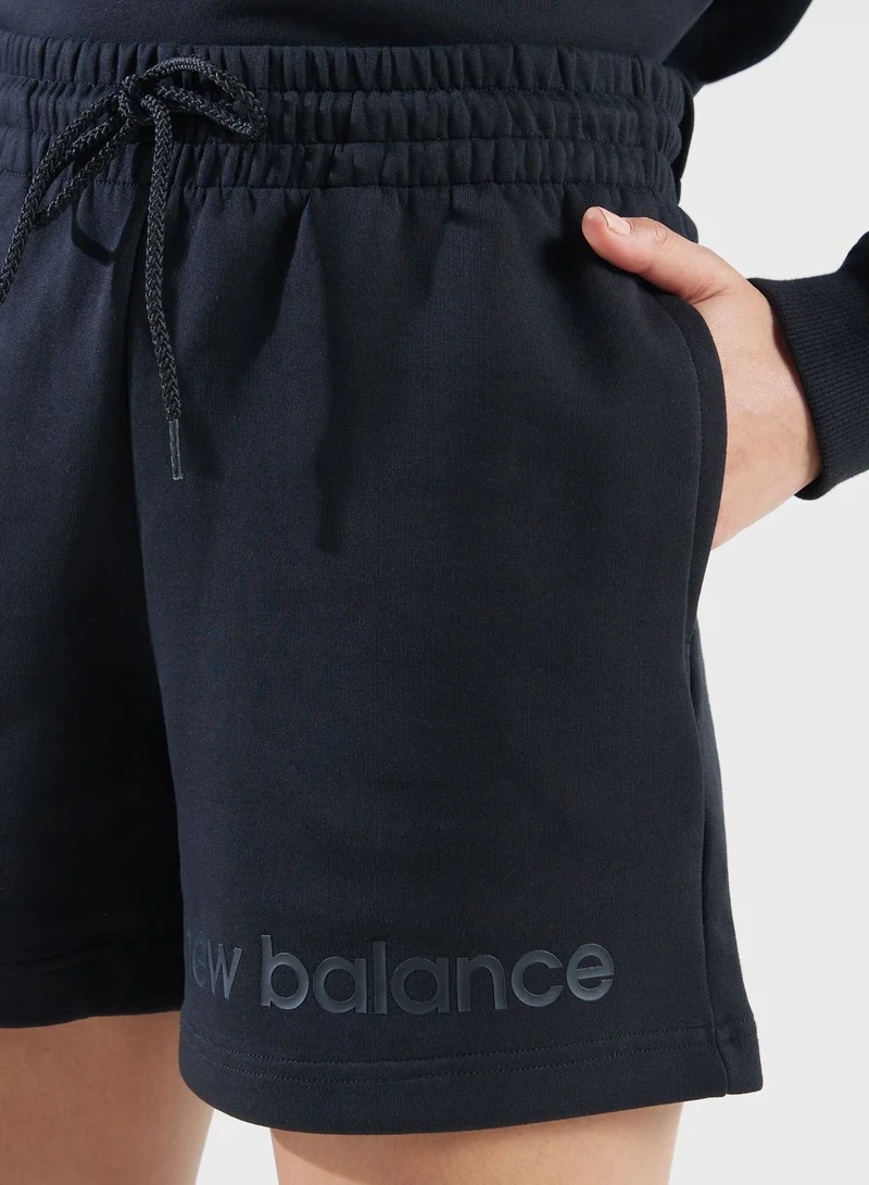نيو بالانس Hyperembossed Shorts