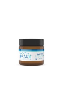 EYE SPA peptide  cucumber eye cream 1oz