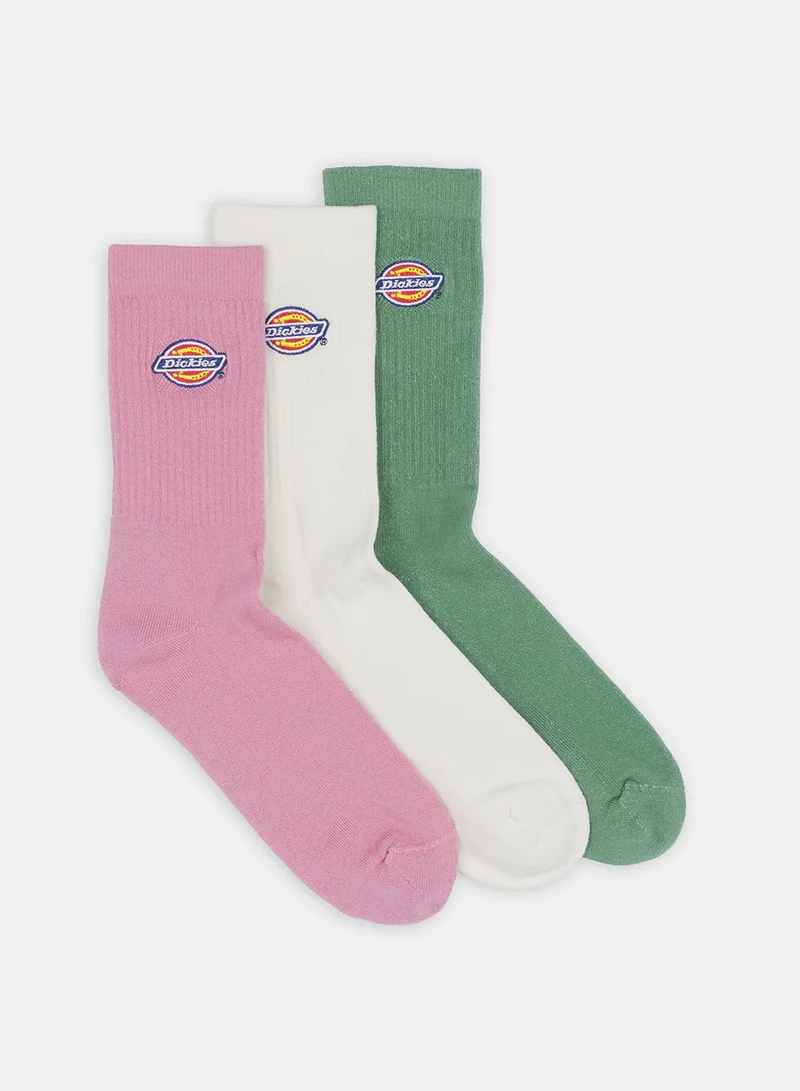 Dickies Valley Grove Embroidered Socks