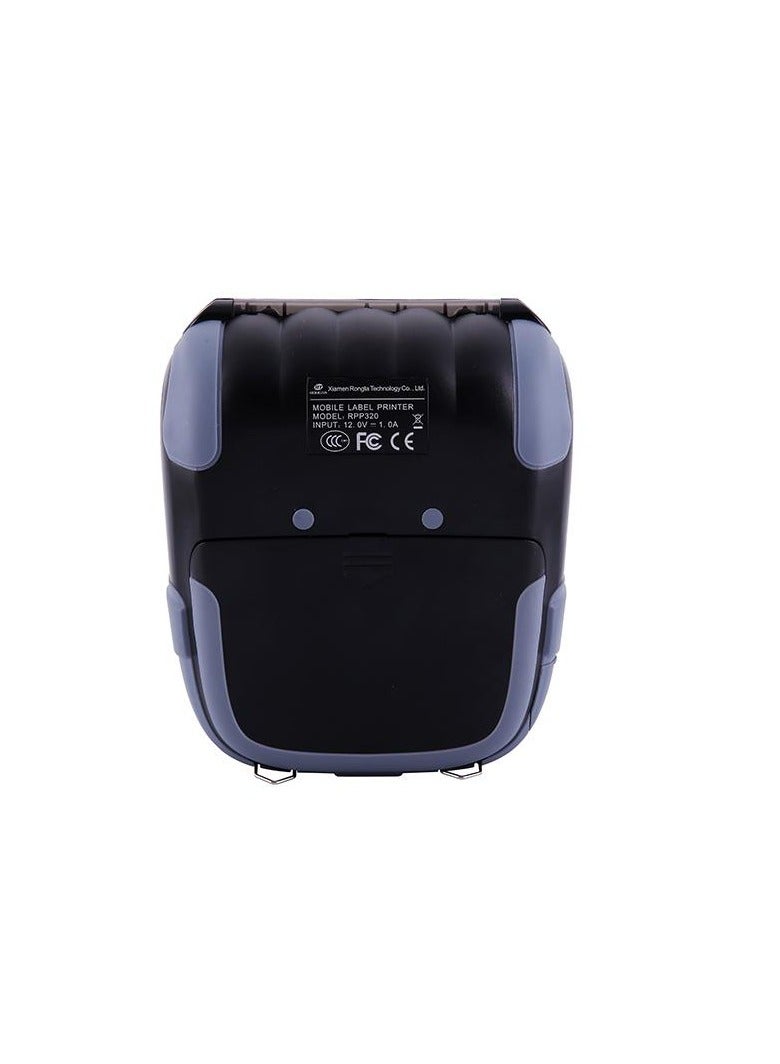 rongta RPP320 3inch Portable Label Printer Bluetooth - Image 4