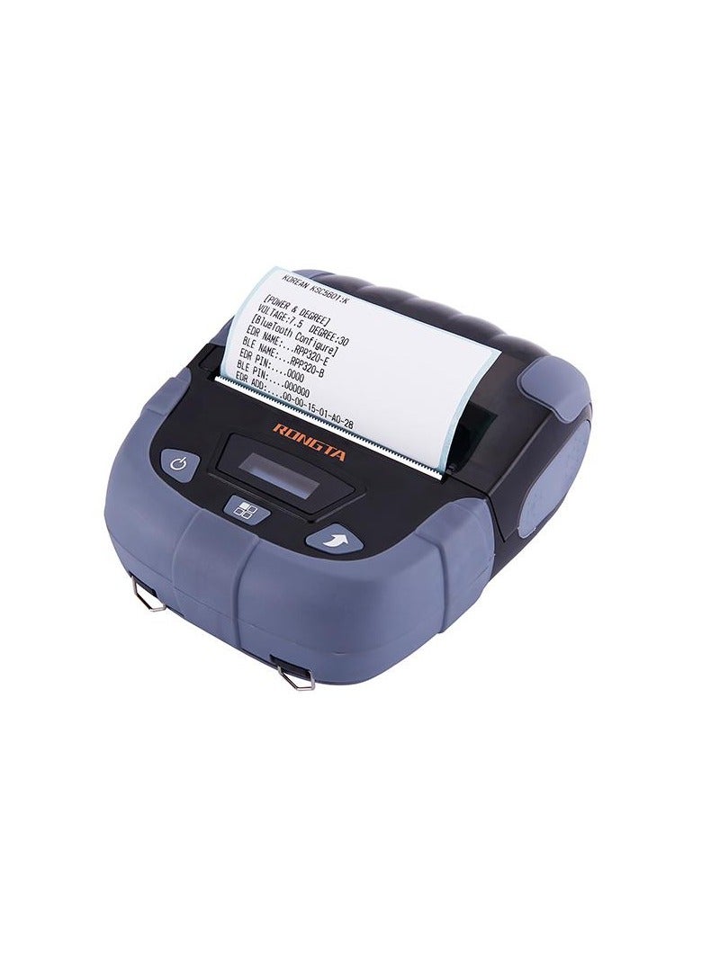 rongta RPP320 3inch Portable Label Printer Bluetooth - Image 5