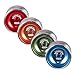 Duncan Toys Metal Drifter YoYo String Trick YoYo with Counterweight Ball Bearing Axle and Aluminum Body Mystery Color - Image 3