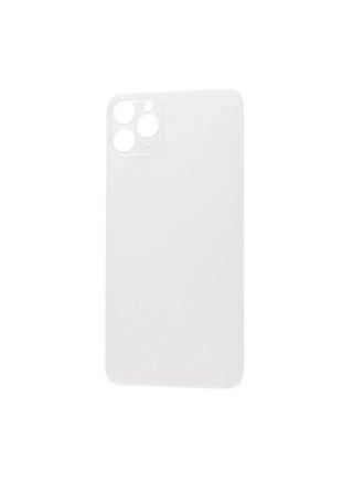 Replacement Back Glass iphone 11 pro max silver - pzsku/ZACBAEE63494A0CB9165DZ/45/_/1719229405/5bdd9a45-da0a-42ef-8faf-7ae057a4a644