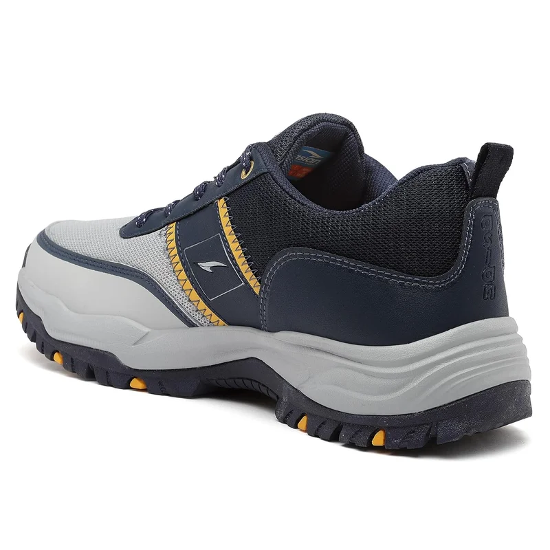Asian Navy Mustard Sports Shoes for Men and Boys