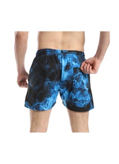 Slash Pockets Slip On Swim Shorts - Black & Sky Blue - pzsku/ZACBAF3C967956A6C4EB6Z/45/_/1713712276/428f1caf-336f-4eb9-8d9c-fb217e3afe8a