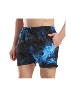 Slash Pockets Slip On Swim Shorts - Black & Sky Blue - pzsku/ZACBAF3C967956A6C4EB6Z/45/_/1713712286/e4889134-da19-4639-8ba5-806fa2f5ff6e