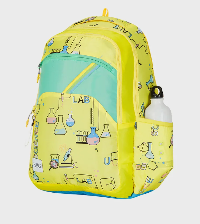 وايلد كرافت حقيبة ظهر وايلدكرافت ويكي- صفراء بسعة  لتر