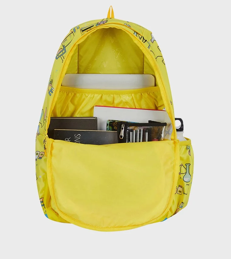 Wildcraft  WIKI-3 Wildcraft Backpacks Yellow 29L for Women | Best Price UAE