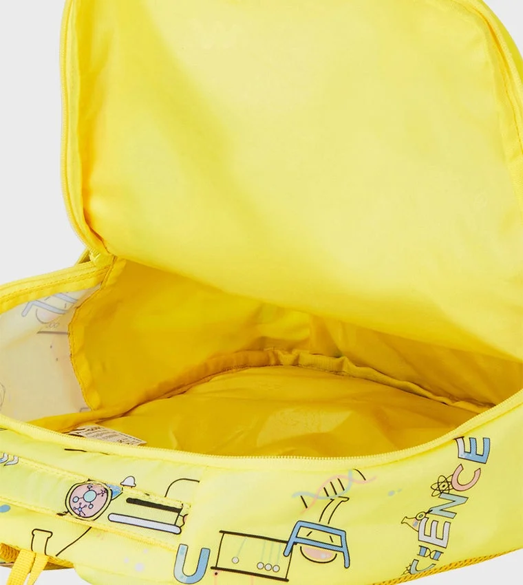 Wildcraft  WIKI-3 Wildcraft Backpacks Yellow 29L for Women | Best Price UAE