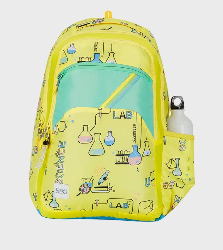 Wildcraft WIKI-3 Wildcraft Backpacks Yellow 29L