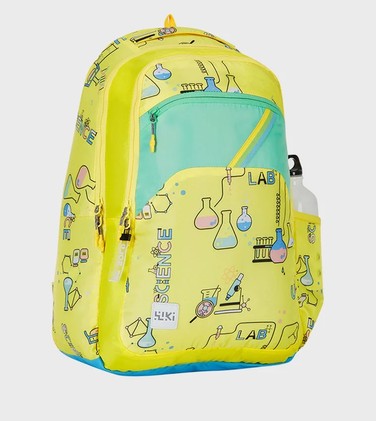 Wildcraft  WIKI-3 Wildcraft Backpacks Yellow 29L for Women | Best Price UAE