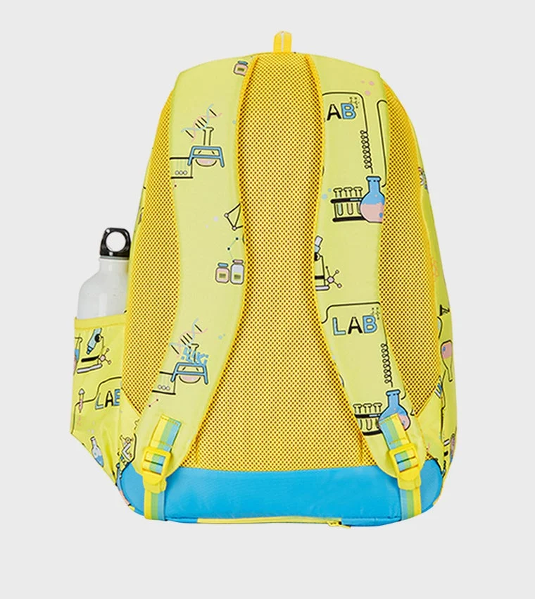 Wildcraft  WIKI-3 Wildcraft Backpacks Yellow 29L for Women | Best Price UAE
