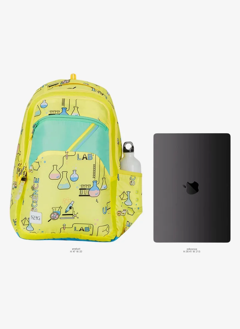 Wildcraft WIKI-3 Wildcraft Backpacks Yellow 29L