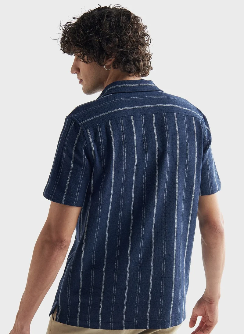 فاف Essentials Regular Fit Shirt