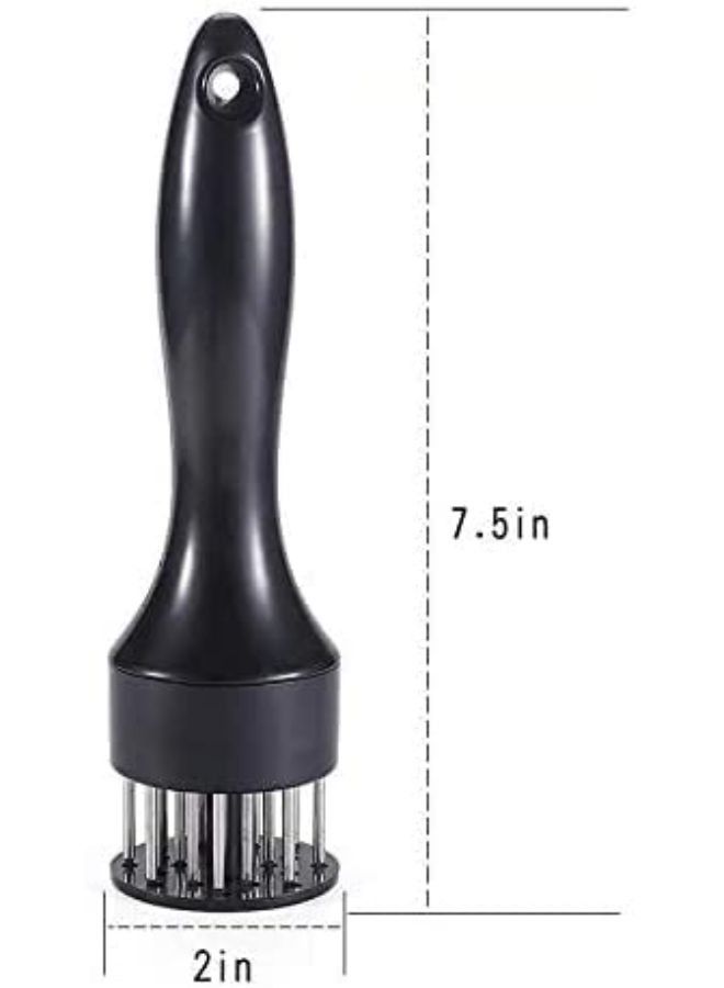 Stainless Steel Meat Tenderizer Needle  - Image 2