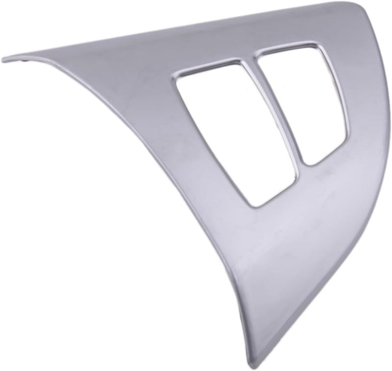 Wivplex Steering Wheel Button Decor Frame Trim for BMW X5 E70 - Image 4