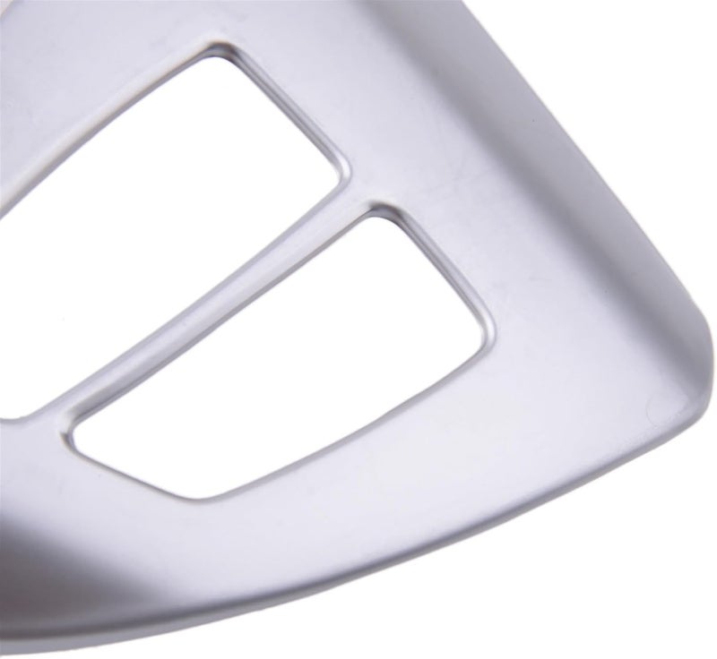 Wivplex Steering Wheel Button Decor Frame Trim for BMW X5 E70 - Image 3